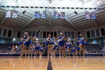 Blue Belles Halftime 28